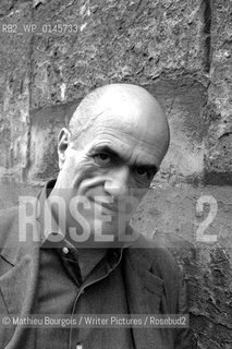 Toibin Colm..copyright©Mathieu Bourgois/Writer Pictures/Rosebud2