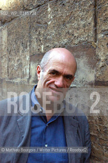 Toibin Colm..copyright©Mathieu Bourgois/Writer Pictures/Rosebud2