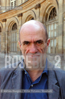 Toibin Colm..copyright©Mathieu Bourgois/Writer Pictures/Rosebud2