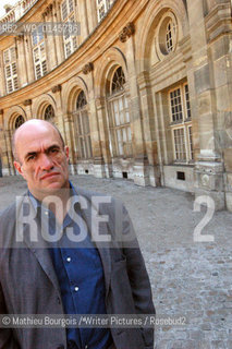 Toibin Colm..copyright©Mathieu Bourgois/Writer Pictures/Rosebud2