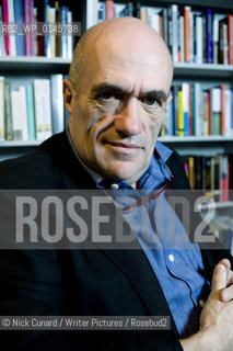 Colm Toibin,  Irish born writer new book Brooklyn . Pictured at the London Review of Books Bookshop London Wc1 ..copyright©Nick Cunard/Writer Pictures/Rosebud2