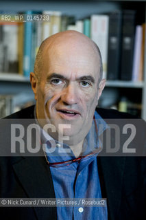 Colm Toibin,  Irish born writer new book Brooklyn . Pictured at the London Review of Books Bookshop London Wc1 ..copyright©Nick Cunard/Writer Pictures/Rosebud2