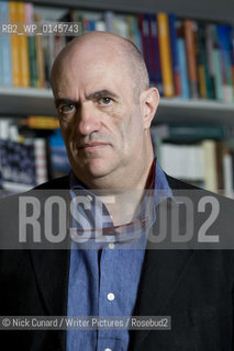 Colm Toibin,  Irish born writer new book Brooklyn . Pictured at the London Review of Books Bookshop London Wc1 ..copyright©Nick Cunard/Writer Pictures/Rosebud2