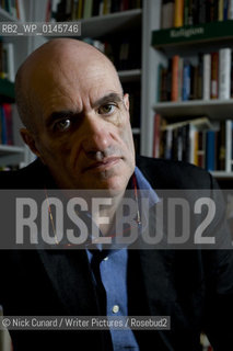 Colm Toibin,  Irish born writer new book Brooklyn . Pictured at the London Review of Books Bookshop London Wc1 ..copyright©Nick Cunard/Writer Pictures/Rosebud2