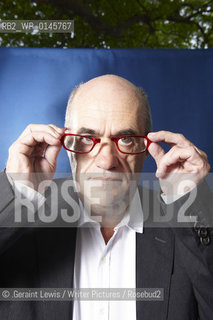 Colm Toibin, Irish novelist and critic, at the Edinburgh International Book Festival, August 27, 2010..©.Geraint Lewis/Writer Pictures/Rosebud2
