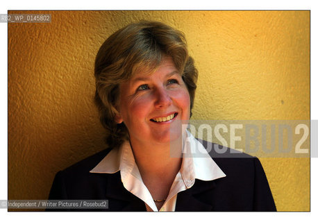 Sandi Toksvig, Comedian and Author ...copyright©Independent/Writer Pictures/Rosebud2