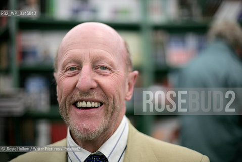 John Toman, author of Kilverts Diary and Landscape. Hay Literary Festival..©.Rosie Hallam/Writer Pictures/Rosebud2