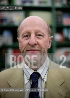 John Toman, author of Kilverts Diary and Landscape. Hay Literary Festival..©.Rosie Hallam/Writer Pictures/Rosebud2