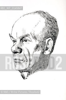 Henry Major Tomlinson (1873-1958).Copyright©NMG/Writer Pictures/Rosebud2
