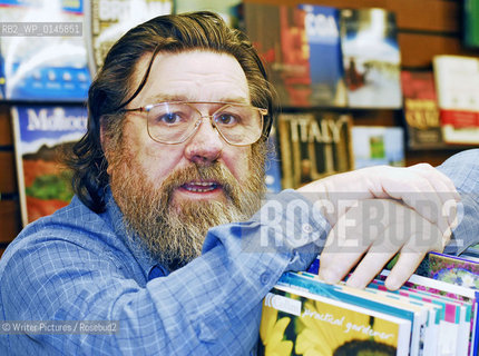    Actor, entertainer and writer Ricky Toml©Writer Pictures/Rosebud2