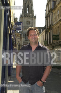    Actor, entertainer and writer Ricky Toml©Writer Pictures/Rosebud2