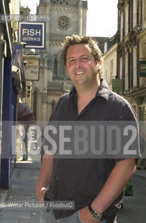    Actor, entertainer and writer Ricky Toml©Writer Pictures/Rosebud2