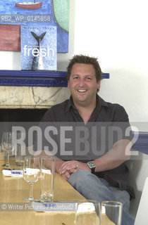   Actor, entertainer and writer Ricky Toml©Writer Pictures/Rosebud2