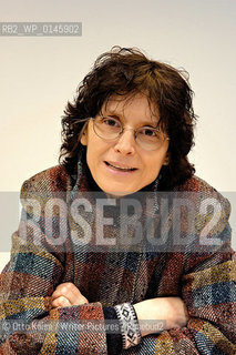 Beatrice Tottosy..©Otto Kaise/Writer Pictures/Rosebud2