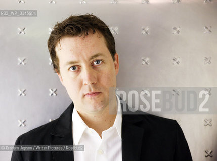 Wells Tower, US author and journalist...Copyright©Graham Jepson/Writer Pictures/Rosebud2