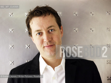 Wells Tower, US author and journalist...Copyright©Graham Jepson/Writer Pictures/Rosebud2