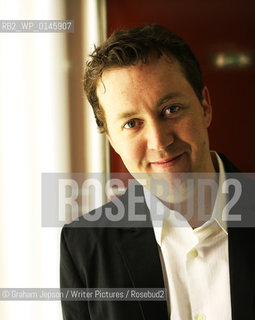 Wells Tower, US author and journalist...Copyright©Graham Jepson/Writer Pictures/Rosebud2