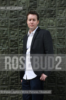 Wells Tower, US author and journalist...Copyright©Graham Jepson/Writer Pictures/Rosebud2
