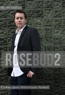 Wells Tower, US author and journalist...Copyright©Graham Jepson/Writer Pictures/Rosebud2
