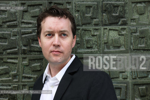 Wells Tower, US author and journalist...Copyright©Graham Jepson/Writer Pictures/Rosebud2