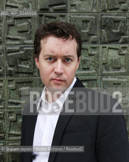 Wells Tower, US author and journalist...Copyright©Graham Jepson/Writer Pictures/Rosebud2