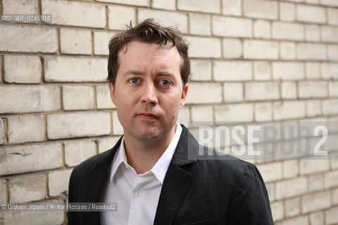Wells Tower, US author and journalist...Copyright©Graham Jepson/Writer Pictures/Rosebud2