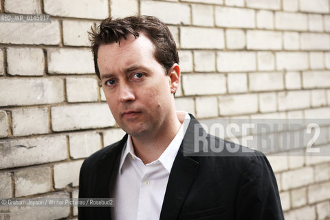 Wells Tower, US author and journalist...Copyright©Graham Jepson/Writer Pictures/Rosebud2
