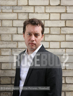 Wells Tower, US author and journalist...Copyright©Graham Jepson/Writer Pictures/Rosebud2