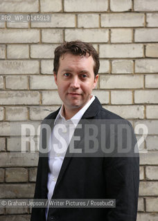 Wells Tower, US author and journalist...Copyright©Graham Jepson/Writer Pictures/Rosebud2