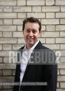 Wells Tower, US author and journalist...Copyright©Graham Jepson/Writer Pictures/Rosebud2