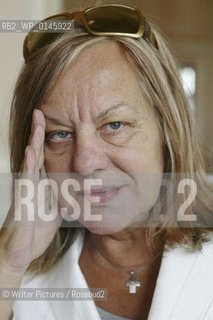 Author Sue Townsend during the Oldie literary l©Writer Pictures/Rosebud2