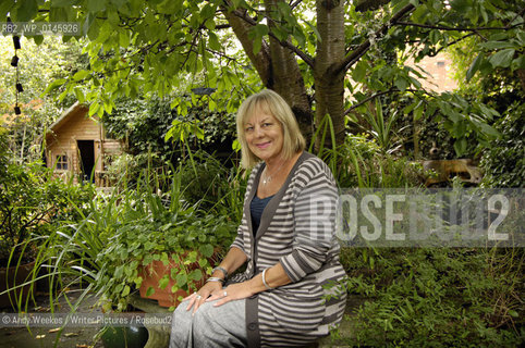 Sue Townsend.copyright©Andy Weekes/Writer Pictures/Rosebud2