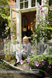 Sue Townsend.copyright©Andy Weekes/Writer Pictures/Rosebud2