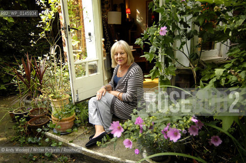 Sue Townsend.copyright©Andy Weekes/Writer Pictures/Rosebud2