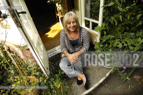 Sue Townsend.copyright©Andy Weekes/Writer Pictures/Rosebud2