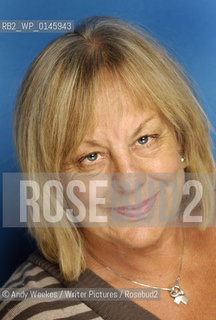 Sue Townsend.copyright©Andy Weekes/Writer Pictures/Rosebud2