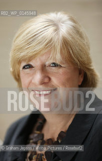 Polly Toynbee, writer and columnist..copyright©Graham Jepson/Writer Pictures/Rosebud2