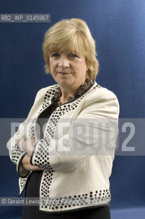 Polly Toynbee..Copyright©Geraint Lewis/Writer Pictures/Rosebud2