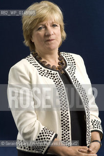Polly Toynbee..Copyright©Geraint Lewis/Writer Pictures/Rosebud2