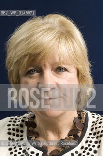Polly Toynbee..Copyright©Geraint Lewis/Writer Pictures/Rosebud2