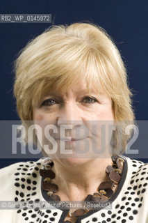 Polly Toynbee..Copyright©Geraint Lewis/Writer Pictures/Rosebud2