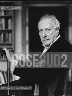 Tranströmer Tomas poet 2004
©Writer Pictures/Rosebud2