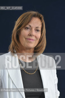 Rose Tremain at The Edinburgh International Book Festival 2008..Copyright©Pascal Saez/Writer Pictures/Rosebud2