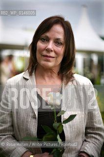 Author Rose Tremain, the Orange Prizewinner at the Hay Literary Festival..©.Rosie Hallam/Writer Pictures/Rosebud2