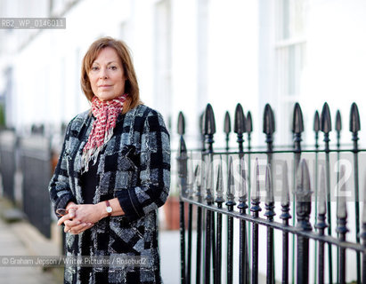 Rose Tremain, photographed in London..©Graham Jepson/Writer Pictures/Rosebud2