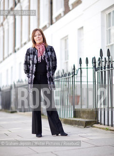 Rose Tremain, photographed in London..©Graham Jepson/Writer Pictures/Rosebud2