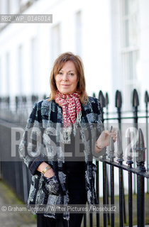 Rose Tremain, photographed in London..©Graham Jepson/Writer Pictures/Rosebud2