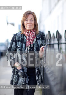 Rose Tremain, photographed in London..©Graham Jepson/Writer Pictures/Rosebud2