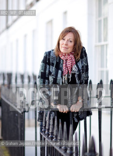 Rose Tremain, photographed in London..©Graham Jepson/Writer Pictures/Rosebud2