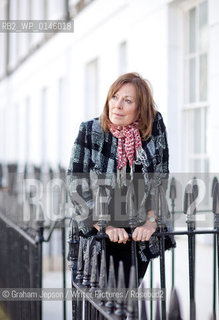 Rose Tremain, photographed in London..©Graham Jepson/Writer Pictures/Rosebud2